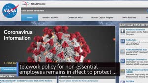 The Impact of Coronavirus to NASA’s Missions on This Week @NASA – March 27, 2020